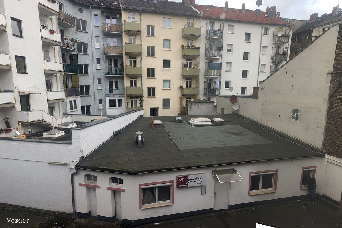 Heinrich Lessing Architekten BDA | Wohnen und Gastronomie Kaiser